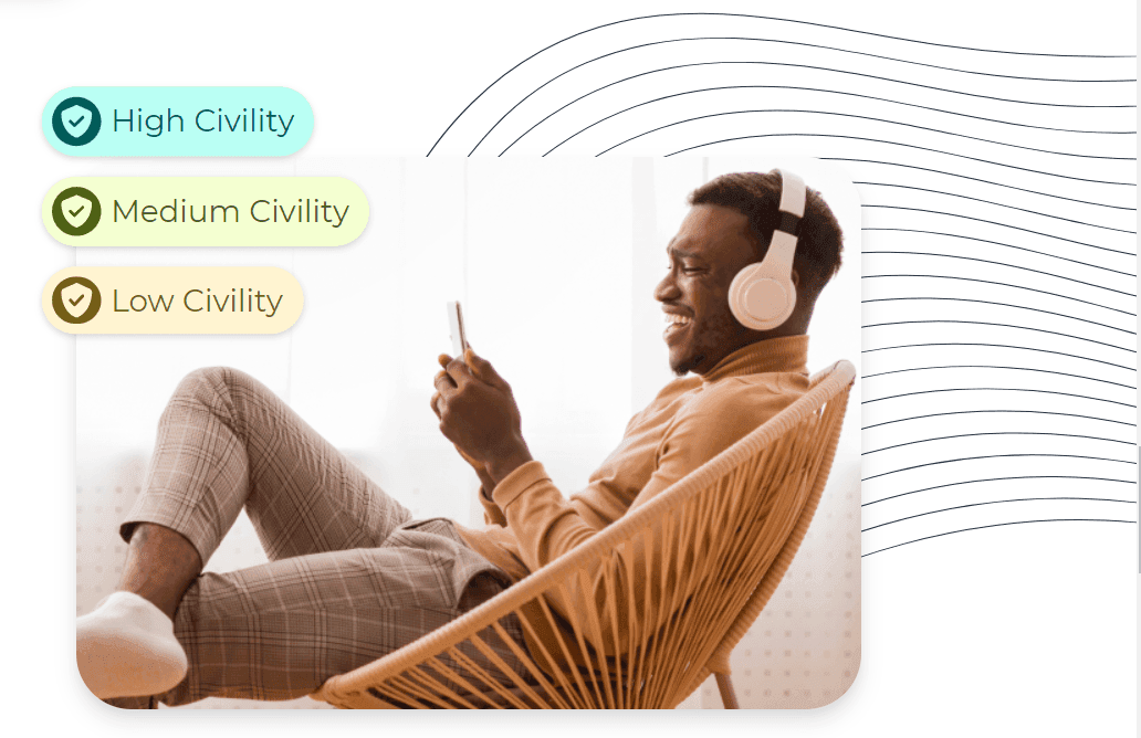 Revolutionizing Podcast Advertising with Data-Driven Brand Safety Measurement: The Seekr™ Civility Score™